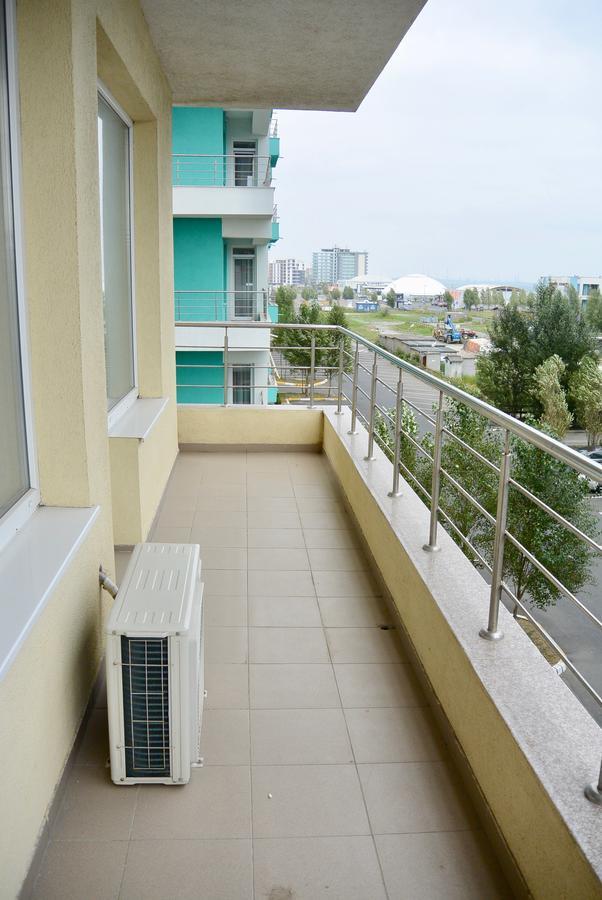 דירות Apartament Mamaia-Summerland מראה חיצוני תמונה