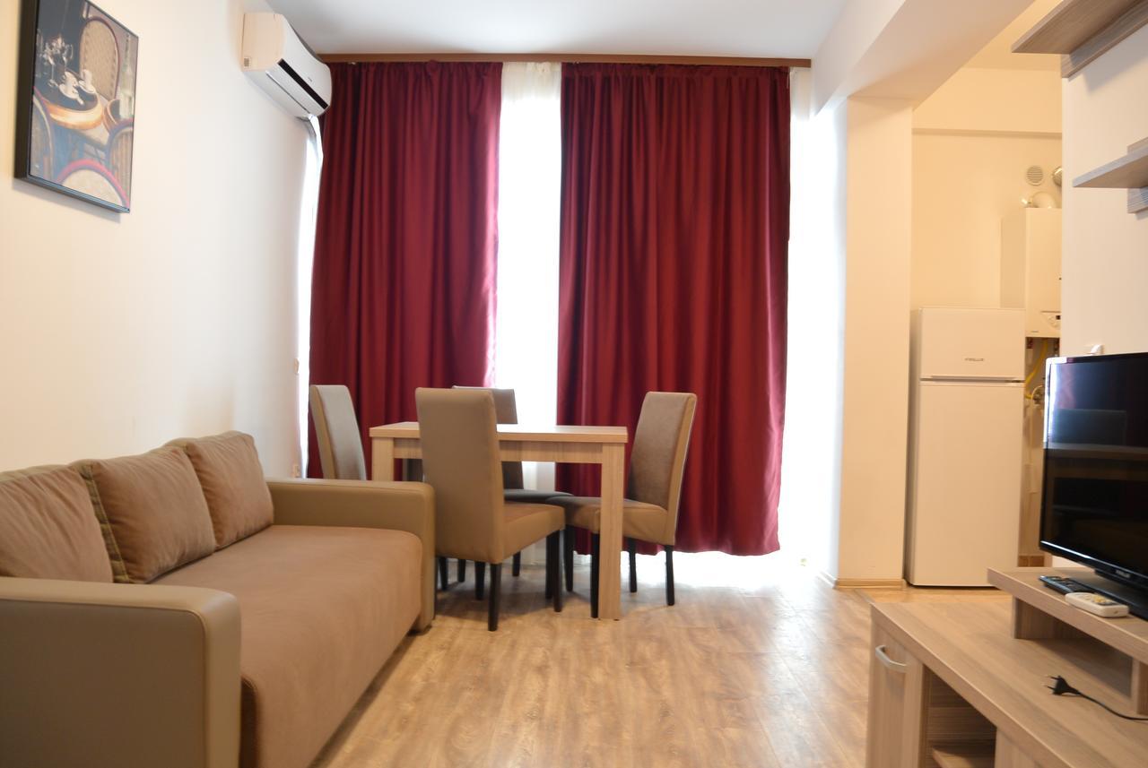 דירות Apartament Mamaia-Summerland מראה חיצוני תמונה