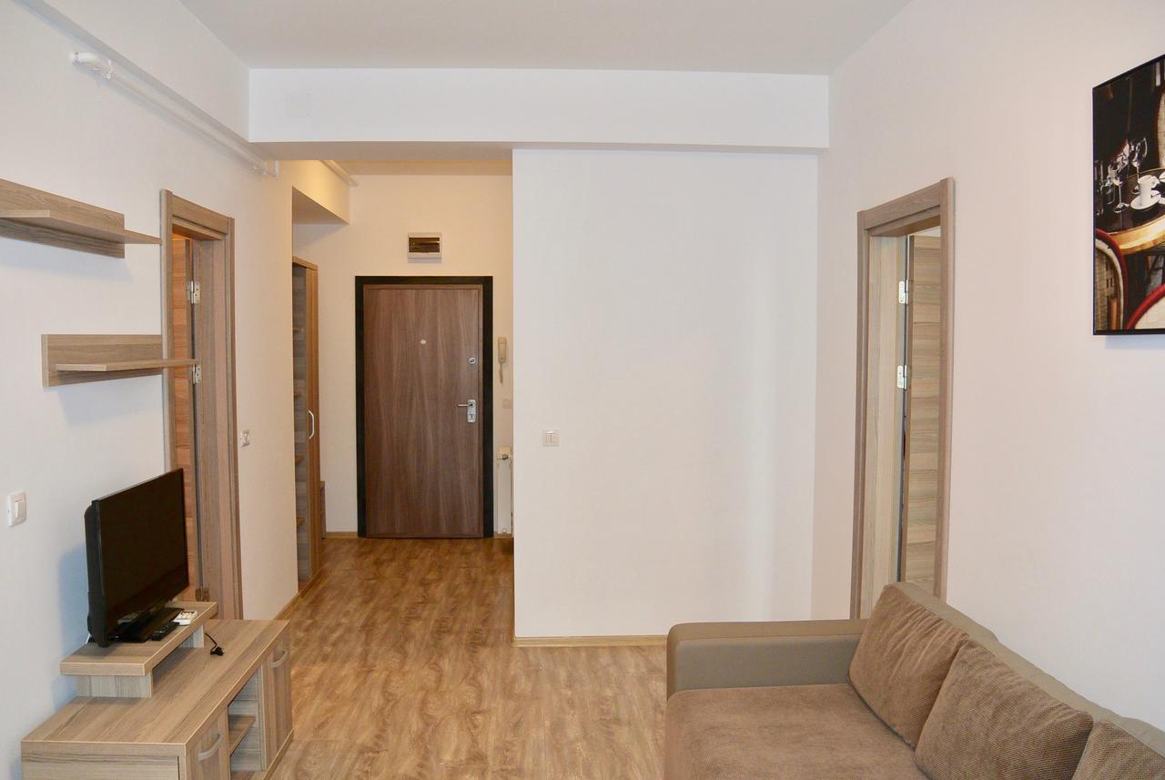 דירות Apartament Mamaia-Summerland מראה חיצוני תמונה