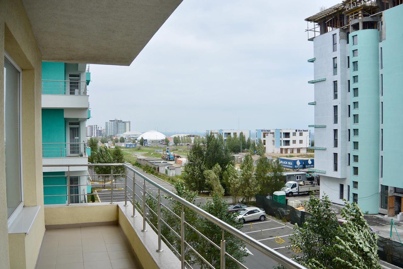דירות Apartament Mamaia-Summerland מראה חיצוני תמונה