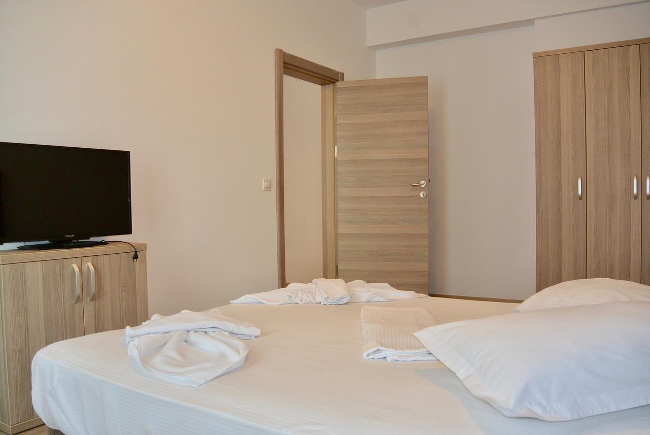 דירות Apartament Mamaia-Summerland מראה חיצוני תמונה
