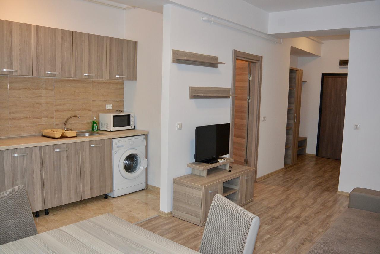 דירות Apartament Mamaia-Summerland מראה חיצוני תמונה