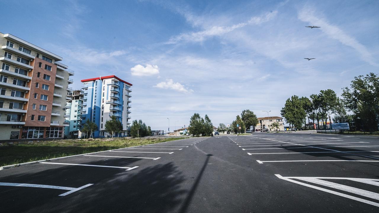 דירות Apartament Mamaia-Summerland מראה חיצוני תמונה